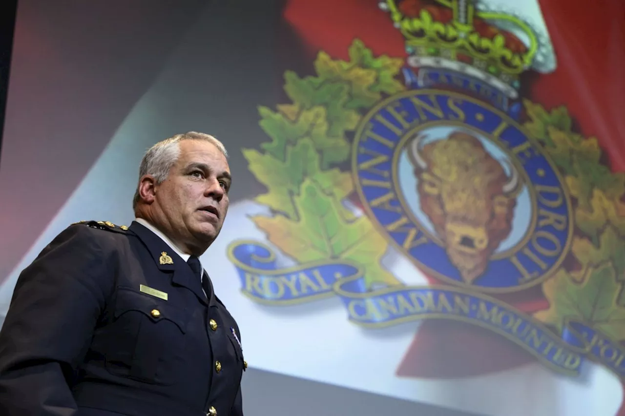 RCMP Commissioner Welcomes Plan to List Cartels as Terrorist Entities to Fight Fentanyl