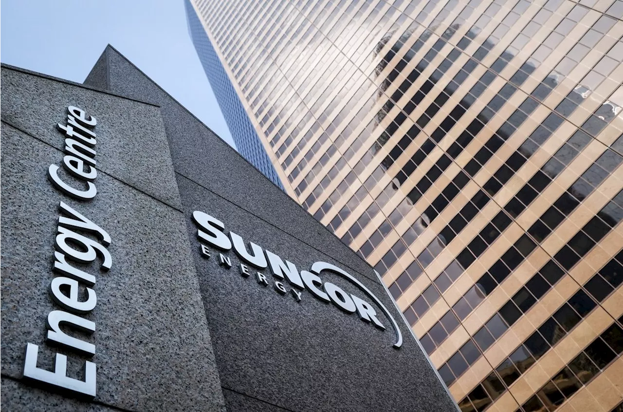 Suncor CEO Says Company Well-Positioned to Handle Trade War