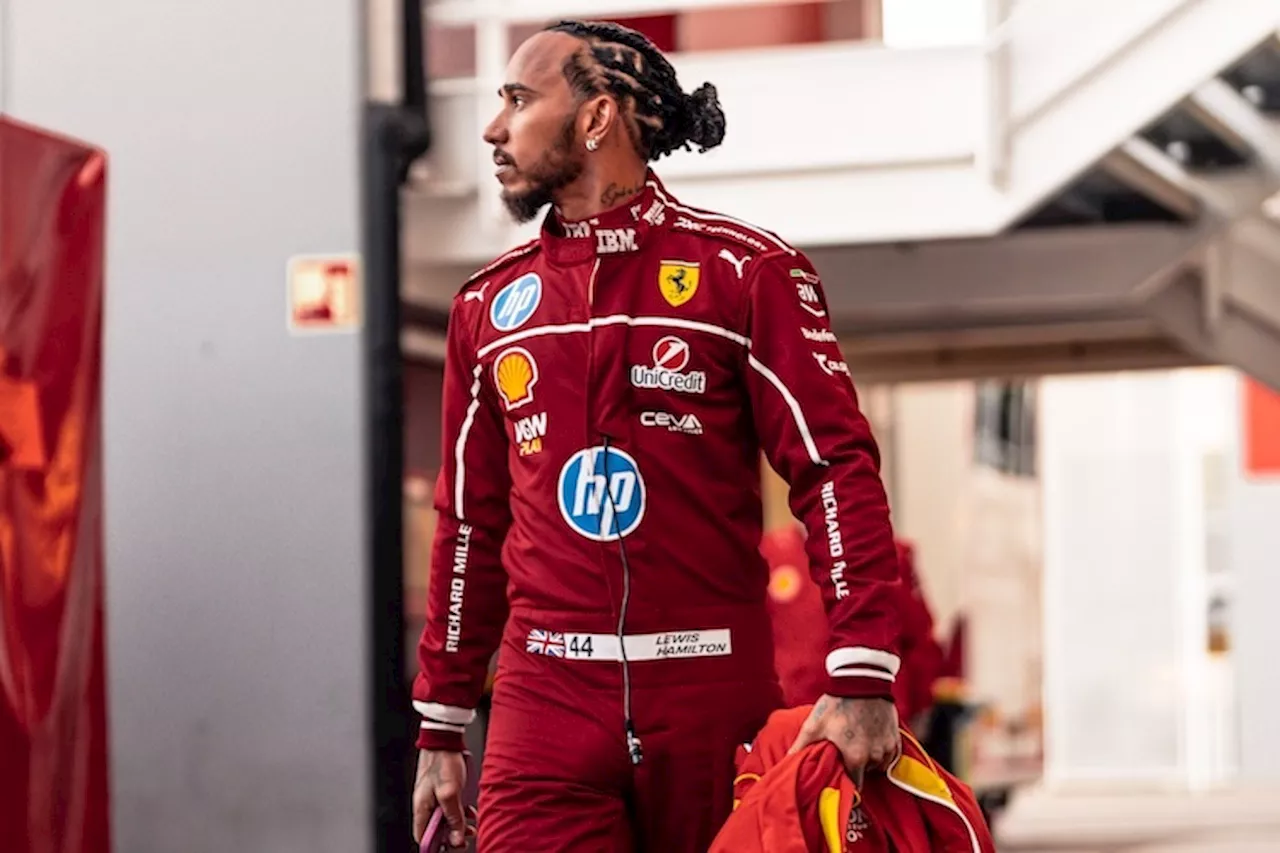 Wird Lewis Hamilton mit Ferrari wieder unschlagbar?