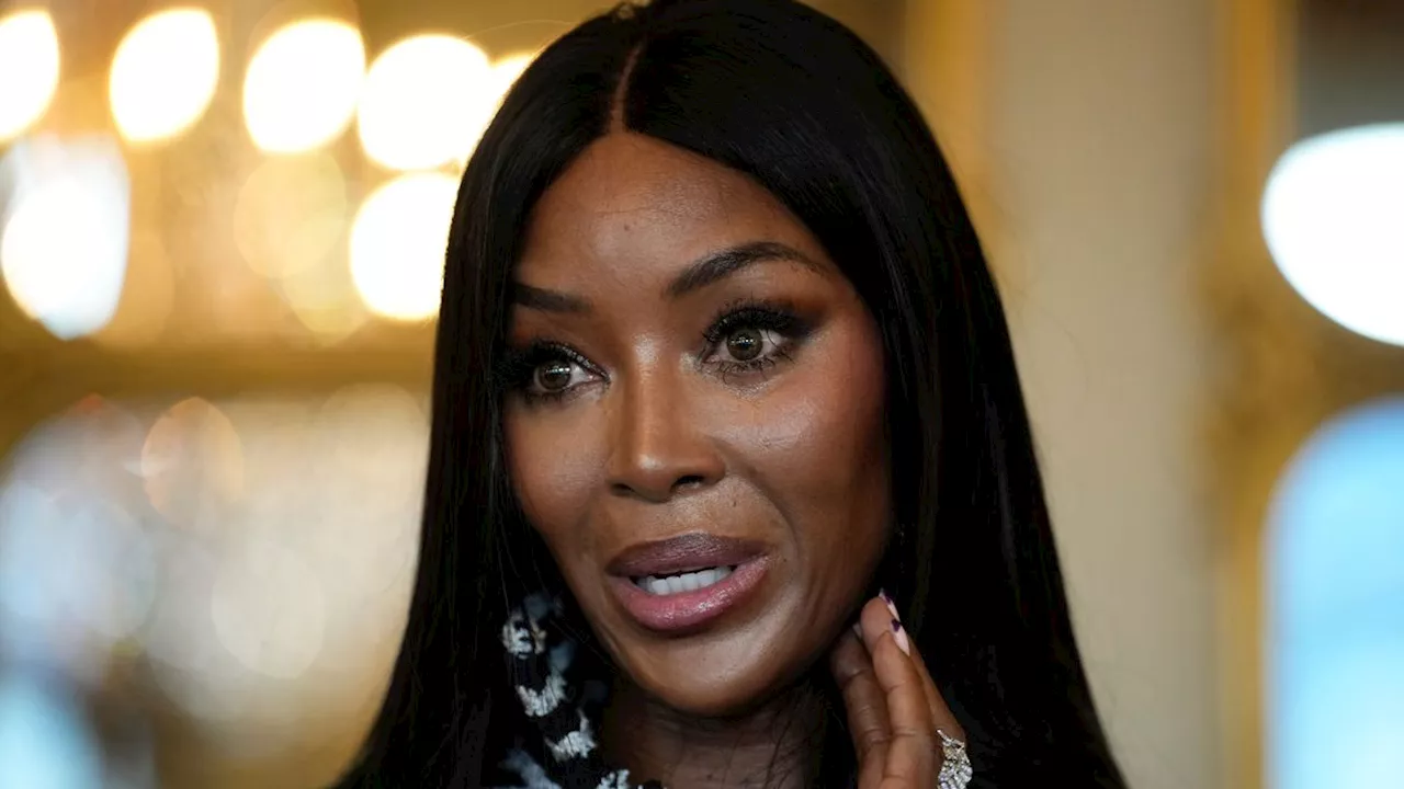 Naomi Campbell weist Vorwürfe von Missmanagement bei ihrer Wohltätigkeitsorganisation zurück