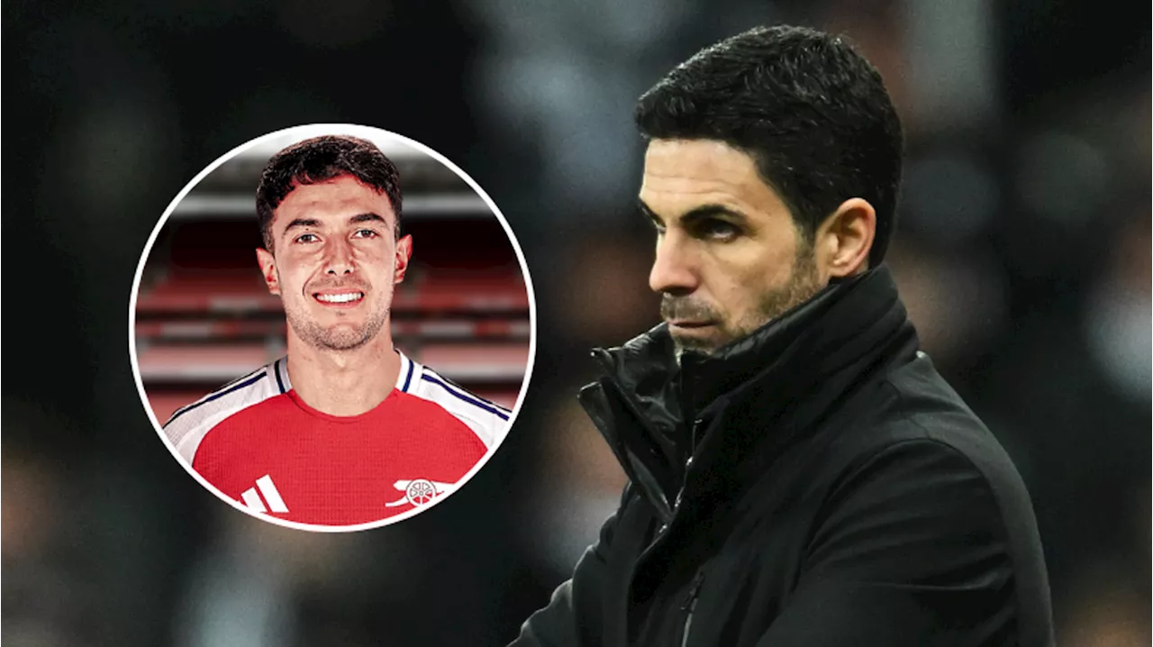 Arsenal suffer new setback after Newcastle defeat as Martin Zubimendi transfer hijack threat emerges