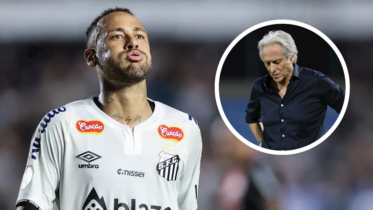 Neymar Responds to Al Hilal Boss's Fitness Criticism