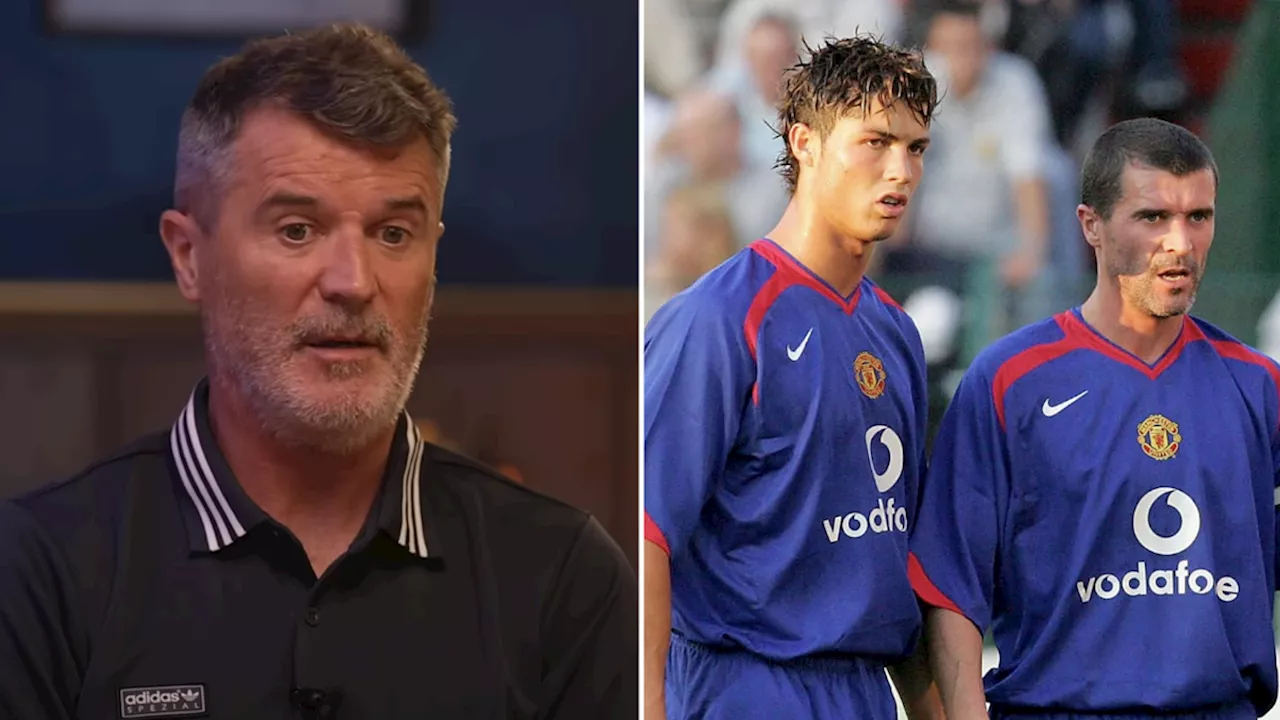 Roy Keane Names Only Five 'World-Class' Manchester United Teammates