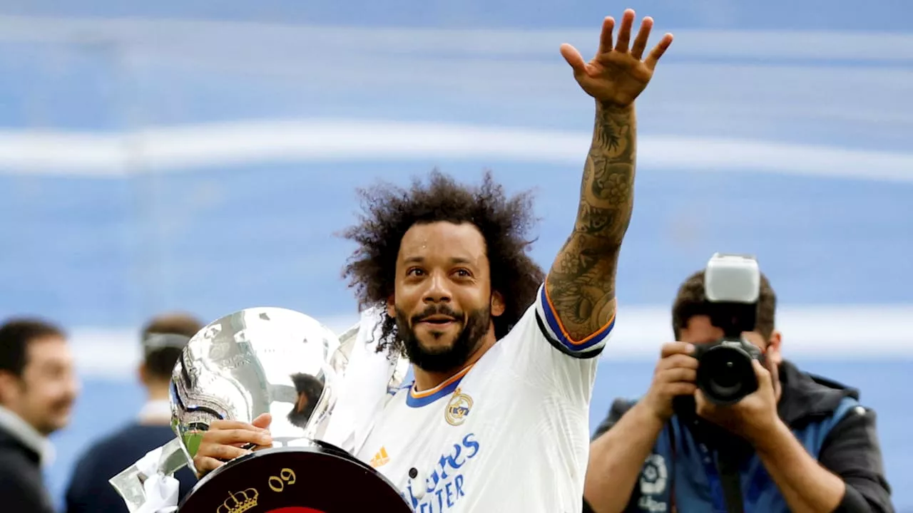 Marcelo Beendet Seine Fußballkarriere