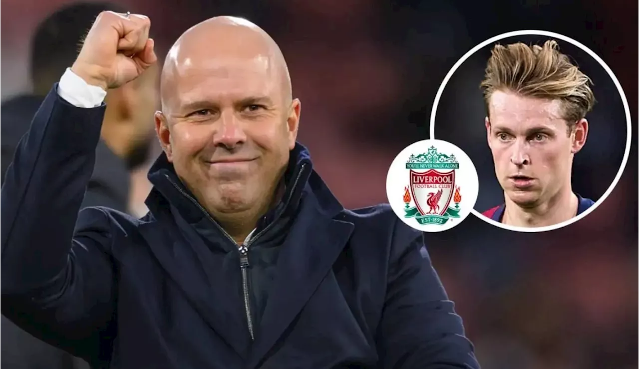 Liverpool Vurderer De Jong og Stiller som Alternativer etter Zubimendi-Skandalen