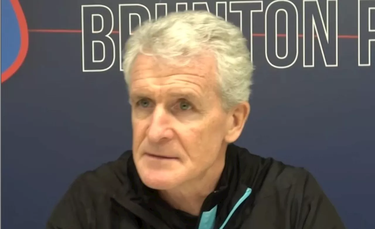 Signerer Manchester United-legenden Mark Hughes til en av Englands for tiden tøffeste trenerjobber -