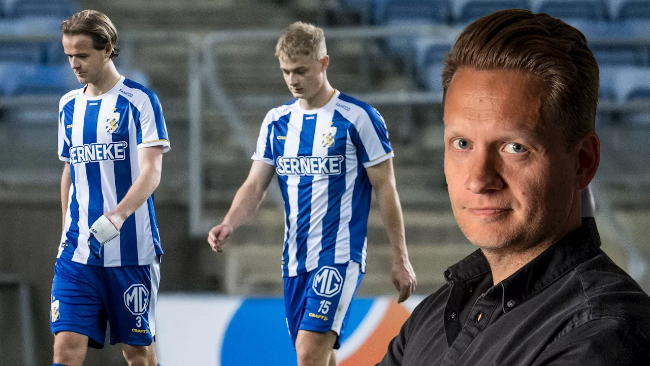 Markus Wulcan: Det börjar bli bråttom för IFK Göteborg