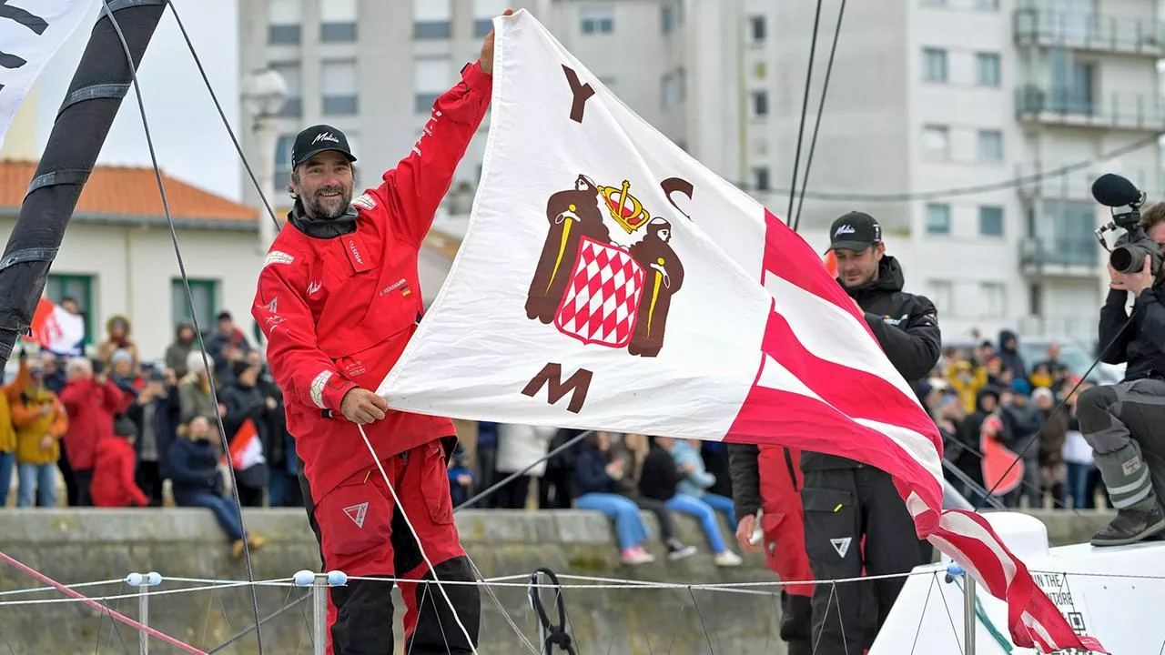 Boris Herrmann startet nach Vendée Globe direkt beim Admiral's Cup