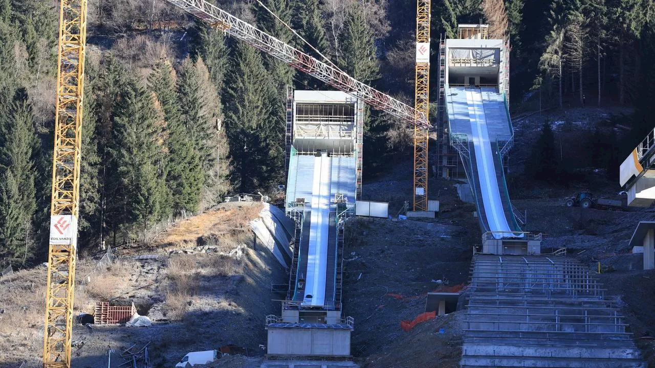 Olympia 2026: Nachhaltigkeit und Mehrkosten - Spannungen im Alpen-Marathon