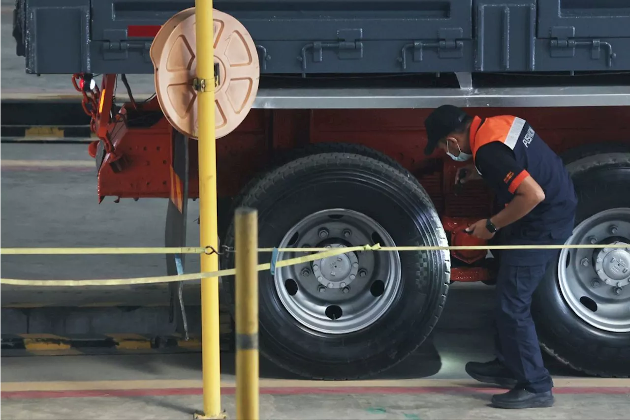 Transport Industry Looks Forward to Competition in Vehicle Inspection