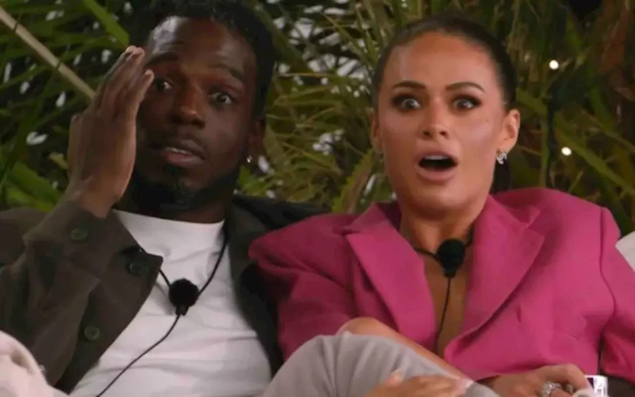 Love Island's Marcel and Olivia Split, Remain Friends