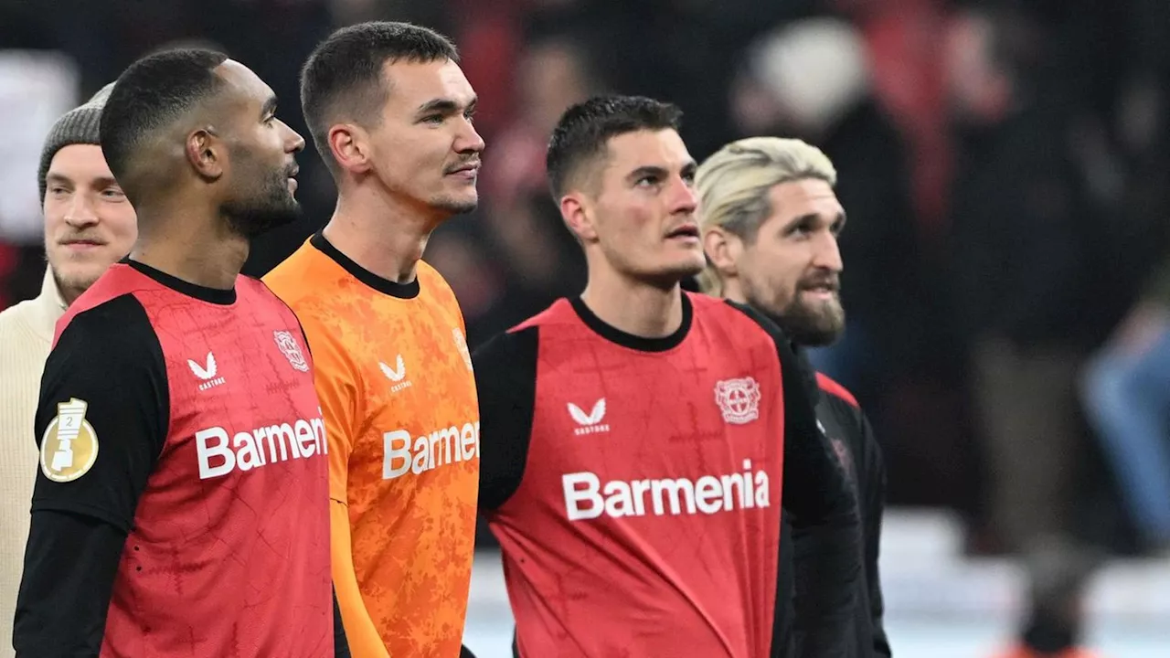 DFB-Pokal: 1. FC Köln besiegt Bayer Leverkusen