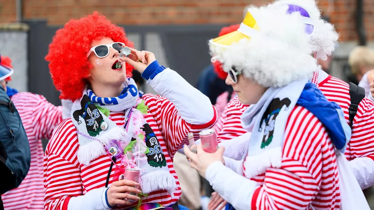 Elsass greift durch: Alkoholverbot bei Karnevalsumzügen