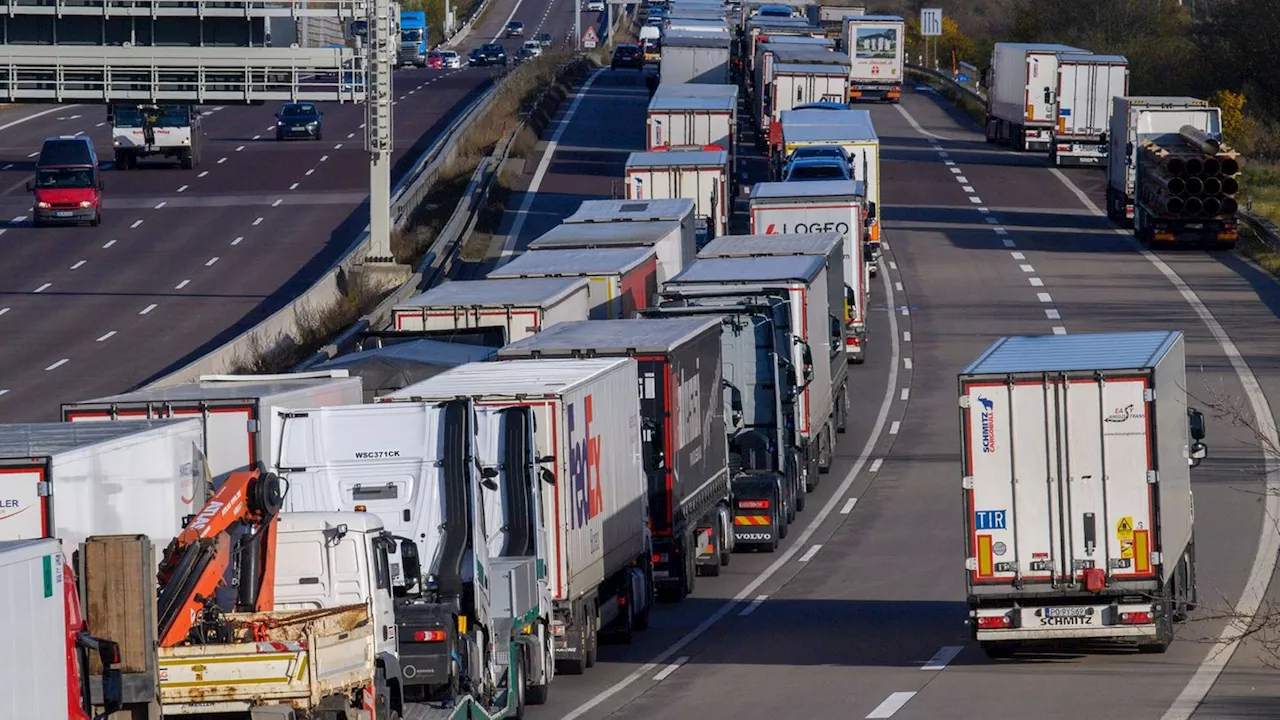 Mobilität: ADAC: Weniger Staus auf Sachsen-Anhalts Autobahnen