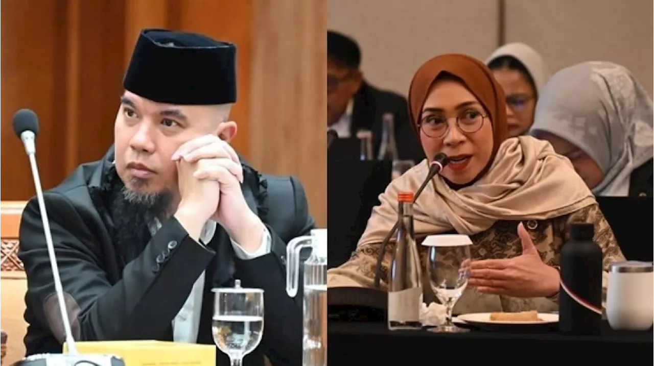 Ahmad Dhani dan Melly Goeslaw Tak Akur Imbas Agnez Mo Kalah di Pengadilan? Ini Fakta Sebenarnya