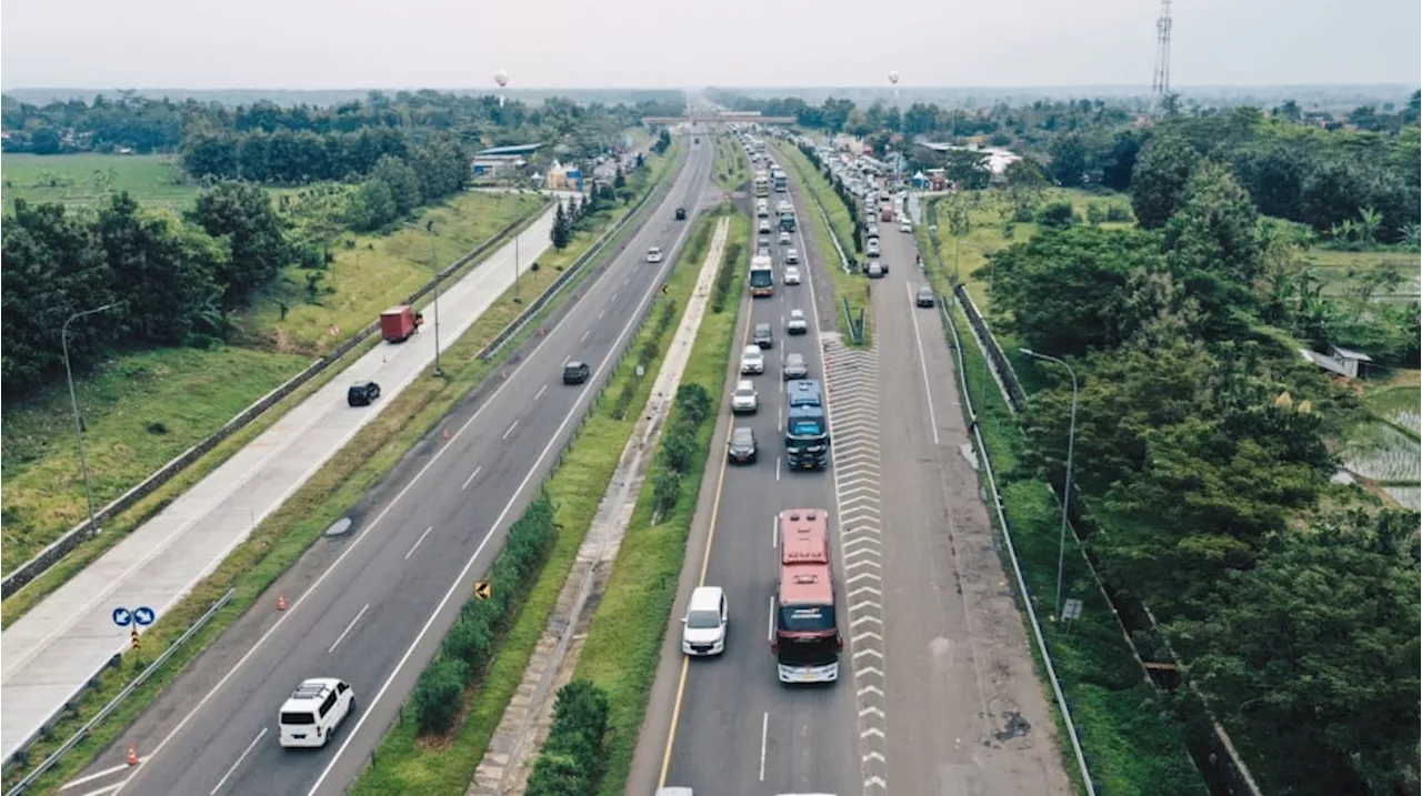 Kasus Pecah Ban di Tol Cipali Dinilai Bukan Karena Sering Hantam Lubang