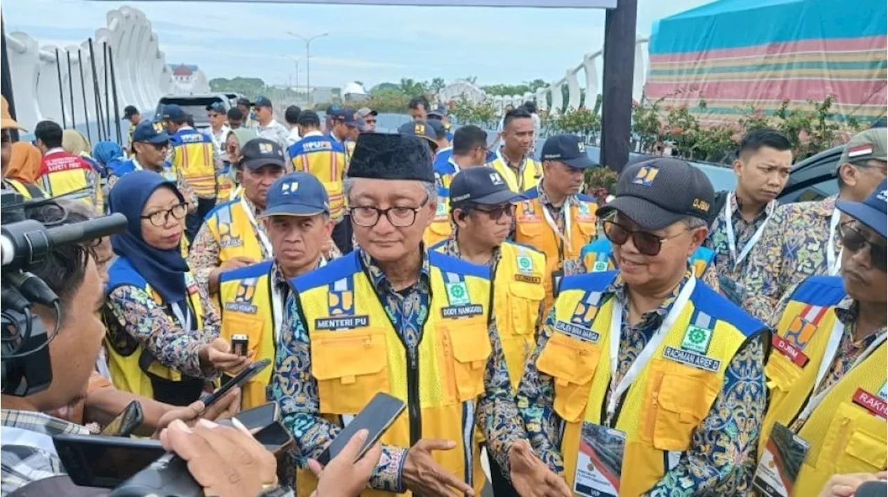 Progres Pembangunan IKN 2024 Tercapai 87,9 Persen