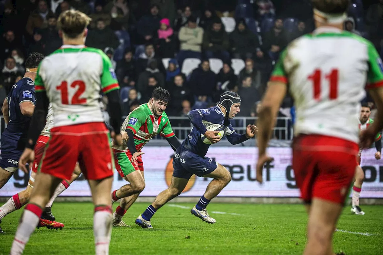 Epidémie chez le SUA : Montauban - Agen, un match en terrain miné