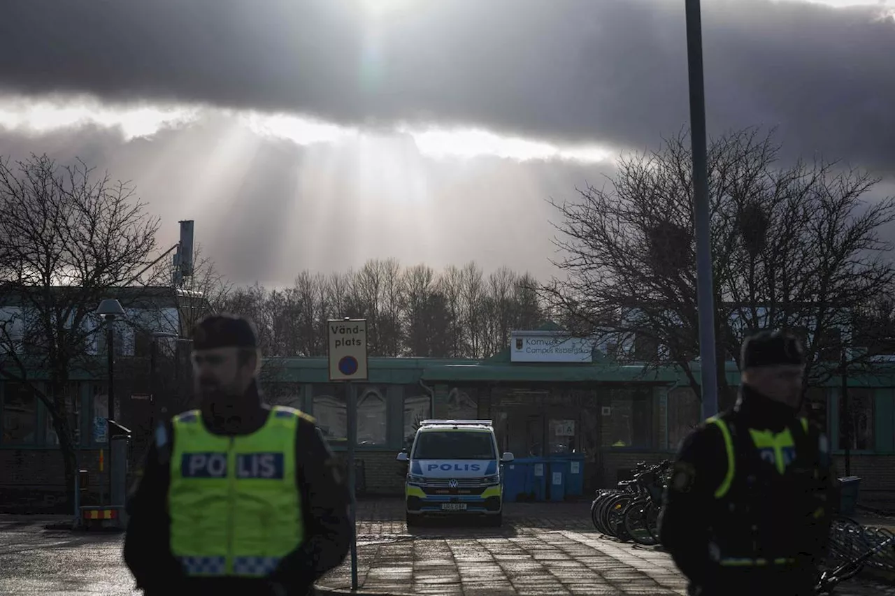 Fusillade en Suède : des armes retrouvées dans le centre de formation, que sait-on du suspect ?