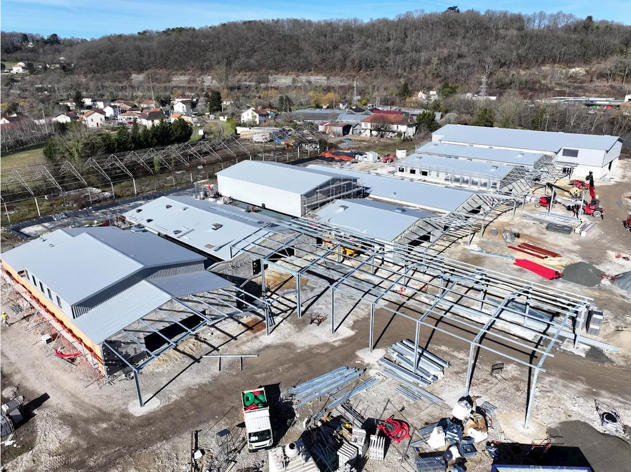 Grand Périgueux : où en est le gros chantier du Sîlot et que va-t-on y trouver ?