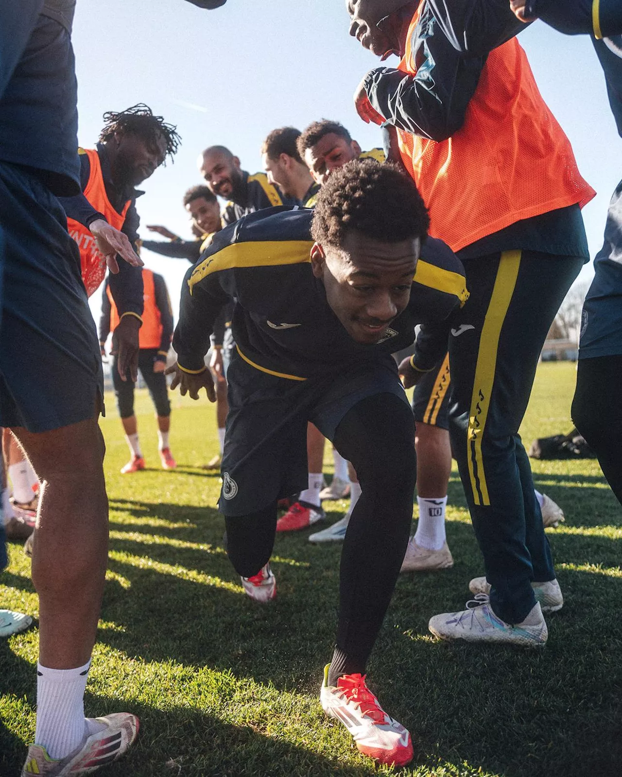 Ligue 2. La Pau FC soumis à la cadence du mouvement perpétuel avant d’aller au Paris FC