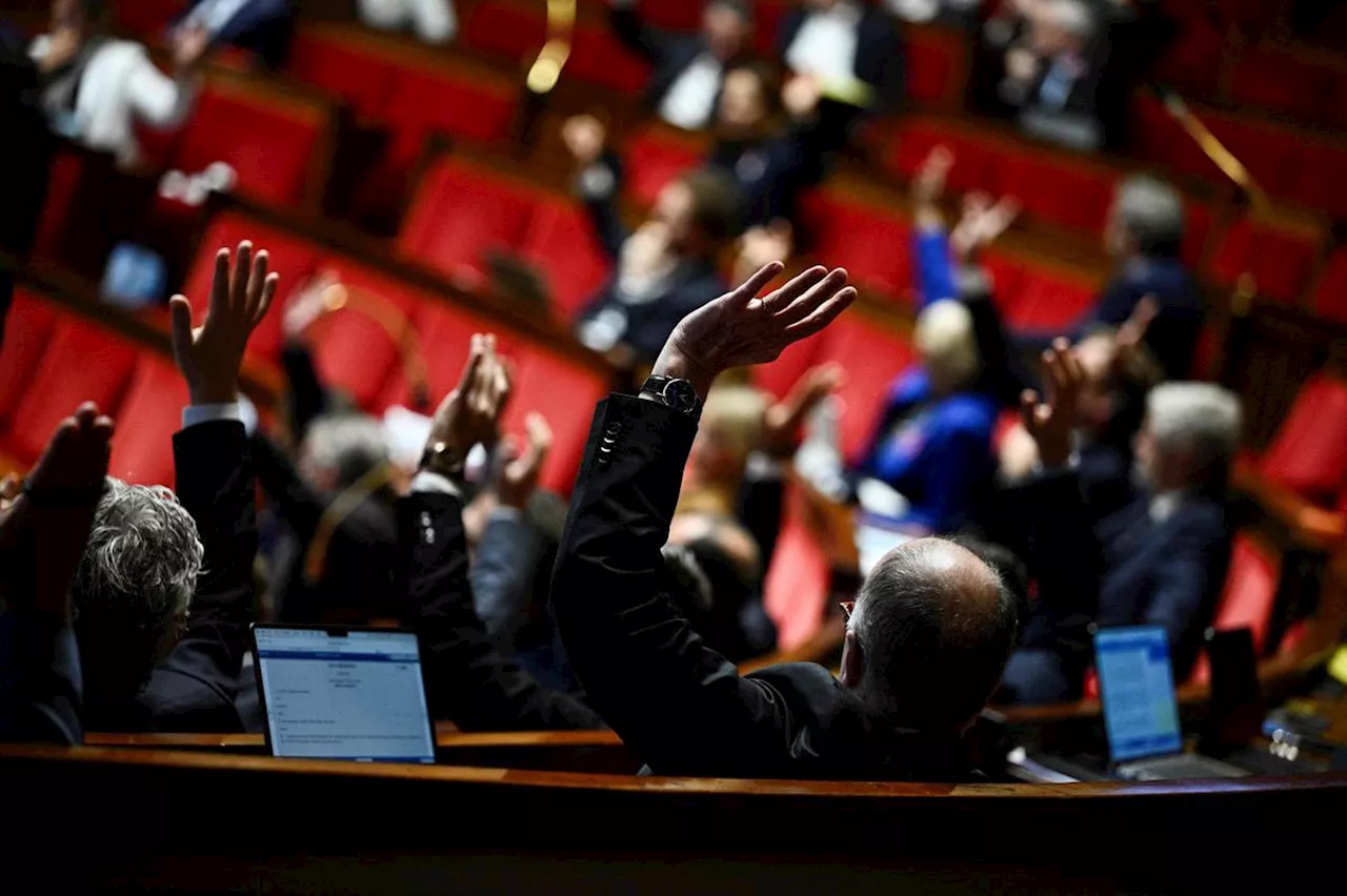 « Personne n’a intérêt à ce que la vérité sorte » : cocaïne et drogues de synthèse à l’Assemblée, un phénomène massif ?