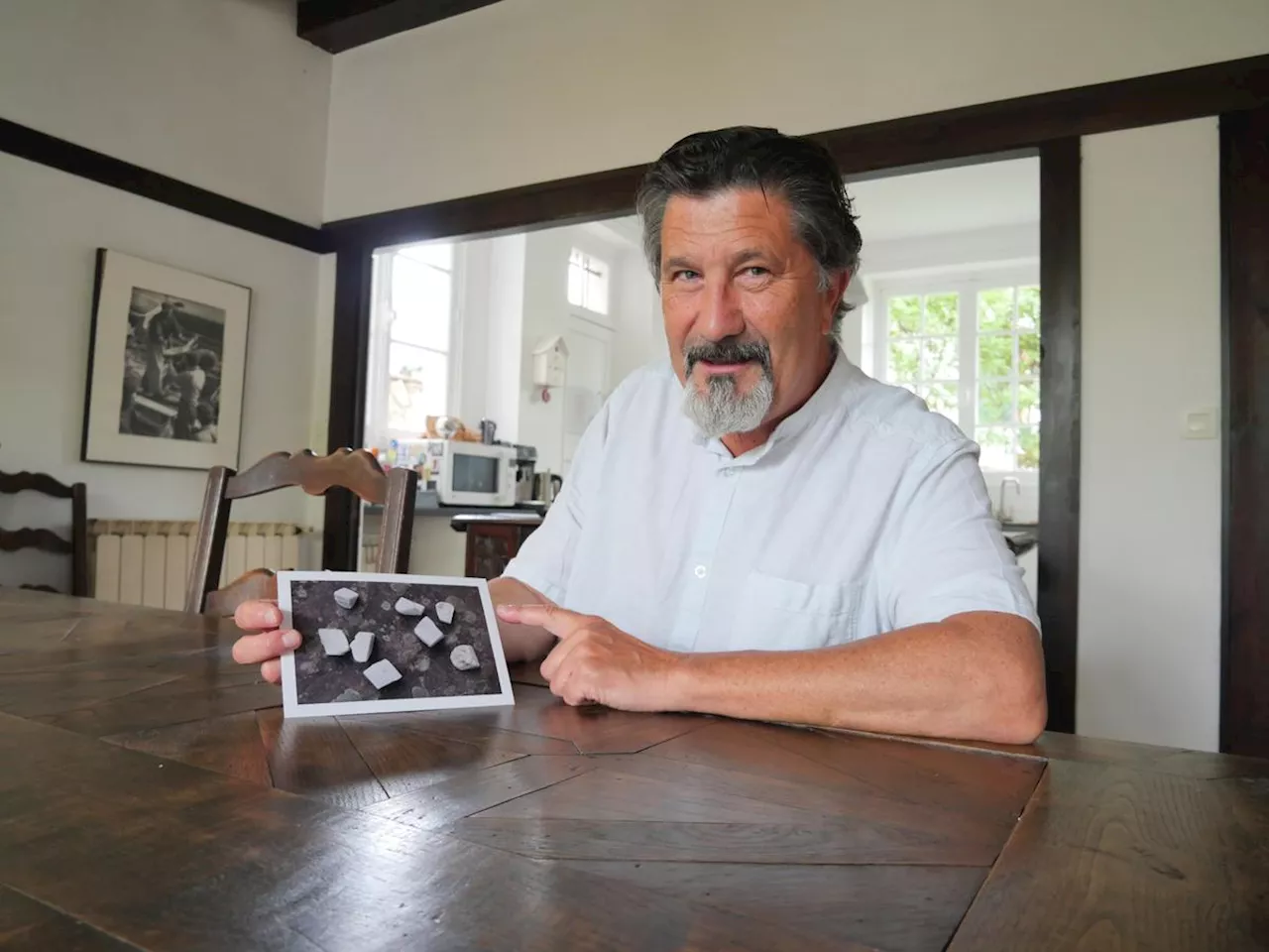 Saint-Jean-de-Luz : le chemin de croix de l’ancien libraire Vincent Lafon sous un angle artistique en l’église Saint Jean-Baptiste