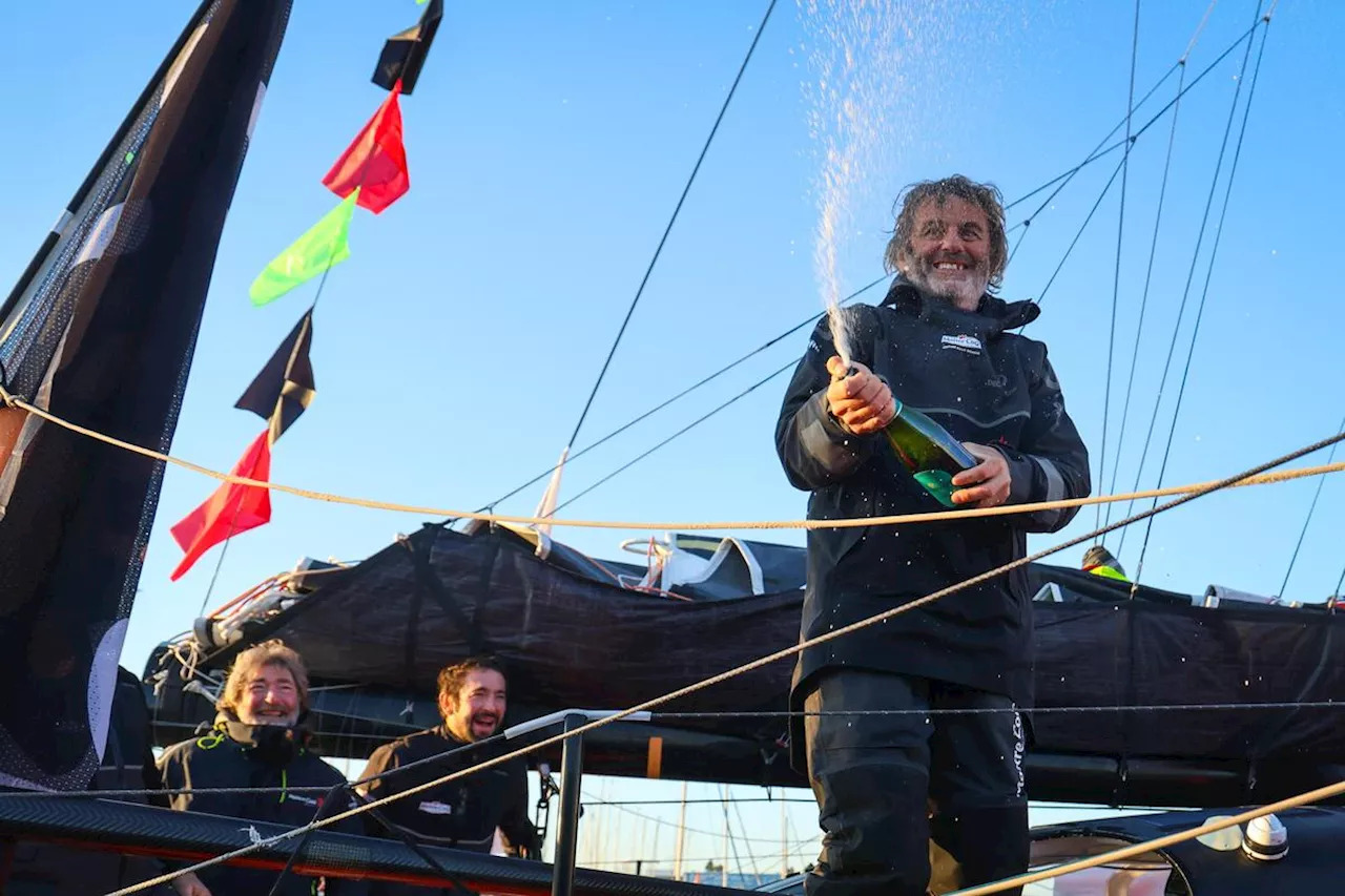 « Sud Ouest » offre deux places pour embarquer samedi sur le bateau de Yannick Bestaven