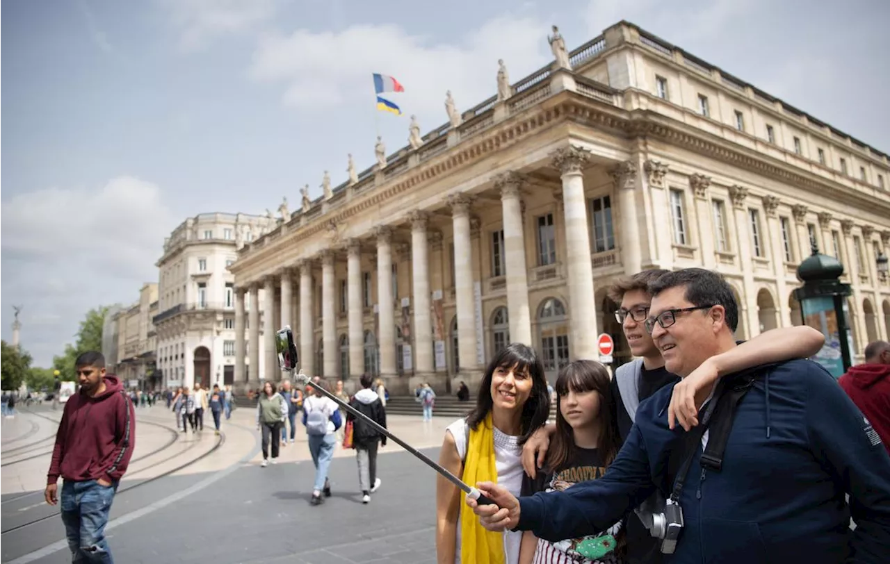 Tourisme dans la métropole de Bordeaux : 2024, une année « pas décevante, plutôt stable »