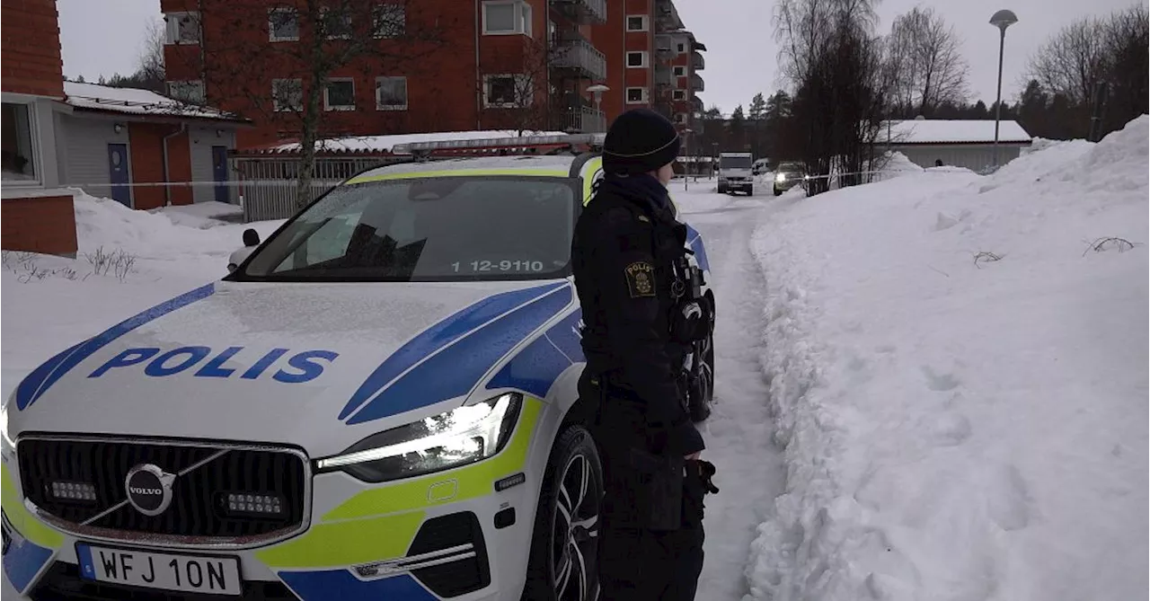 Polisens bild klarnar kring mordförsöket i Umeå – skadade mannen har hörts