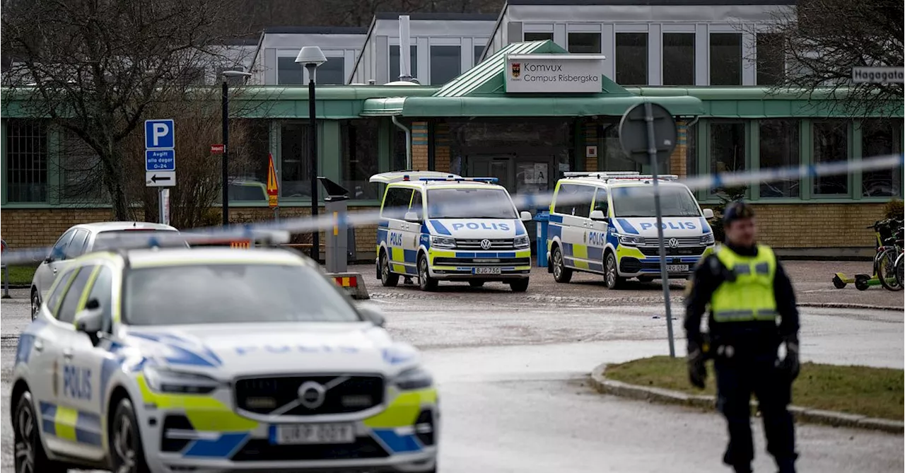 Syrisk medborgare bland dödsoffren efter masskjutningen – Skolskjutning i Örebro