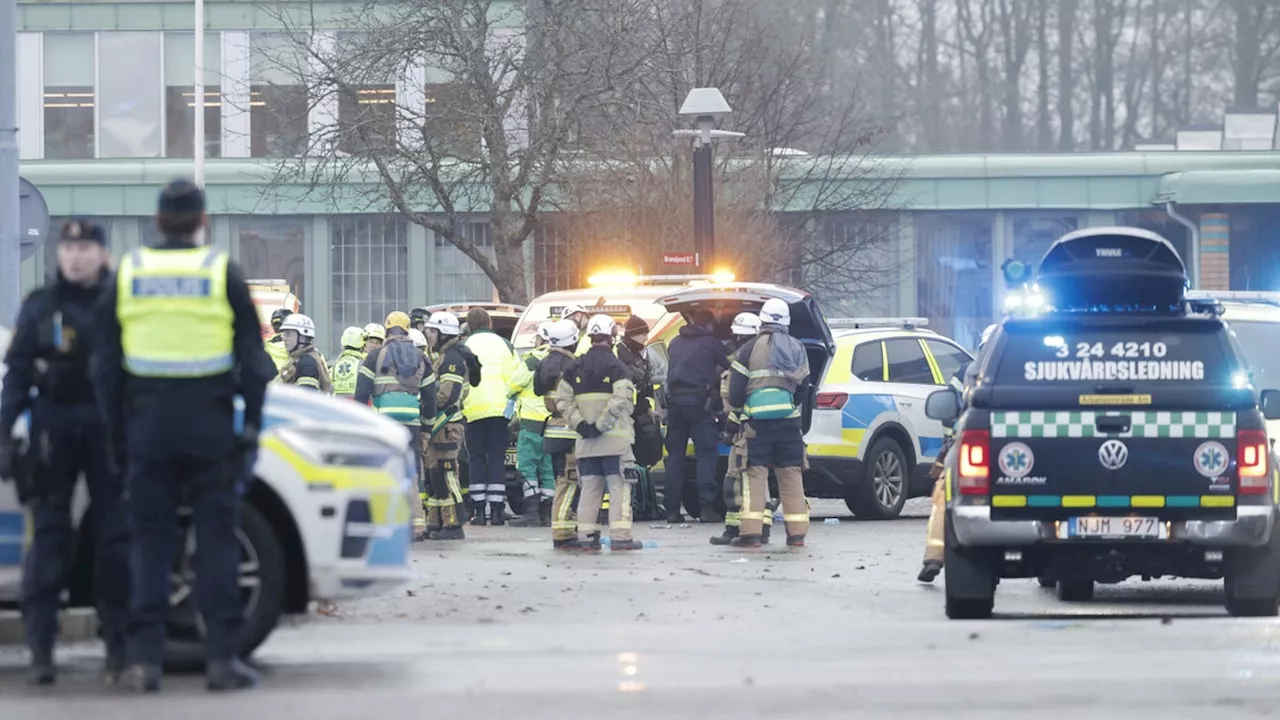 Polis: Därför dröjde det att hitta gärningsmannen