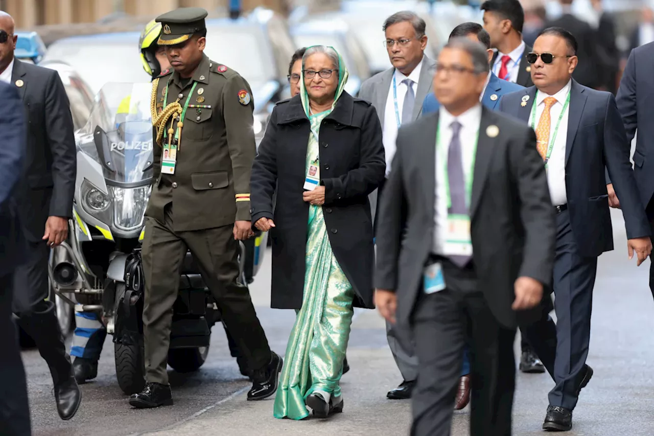 Bangladesch: Wütende Studenten zünden Haus des Staatsgründers an