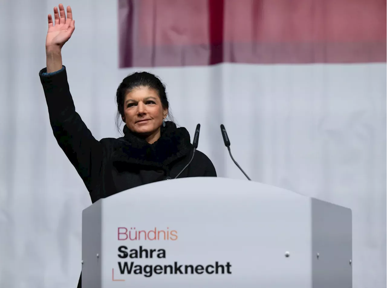 BSW in Bayern: Teils hochrangige Mitglieder verlassen Wagenknecht-Partei