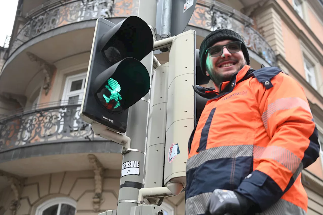 Münchens Kult-Kobold Pumuckl steuert nun auch den Verkehr