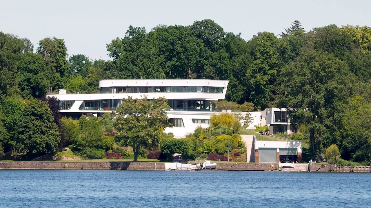 Brad Pitt soll Luxusvilla in Berlin gebaut haben