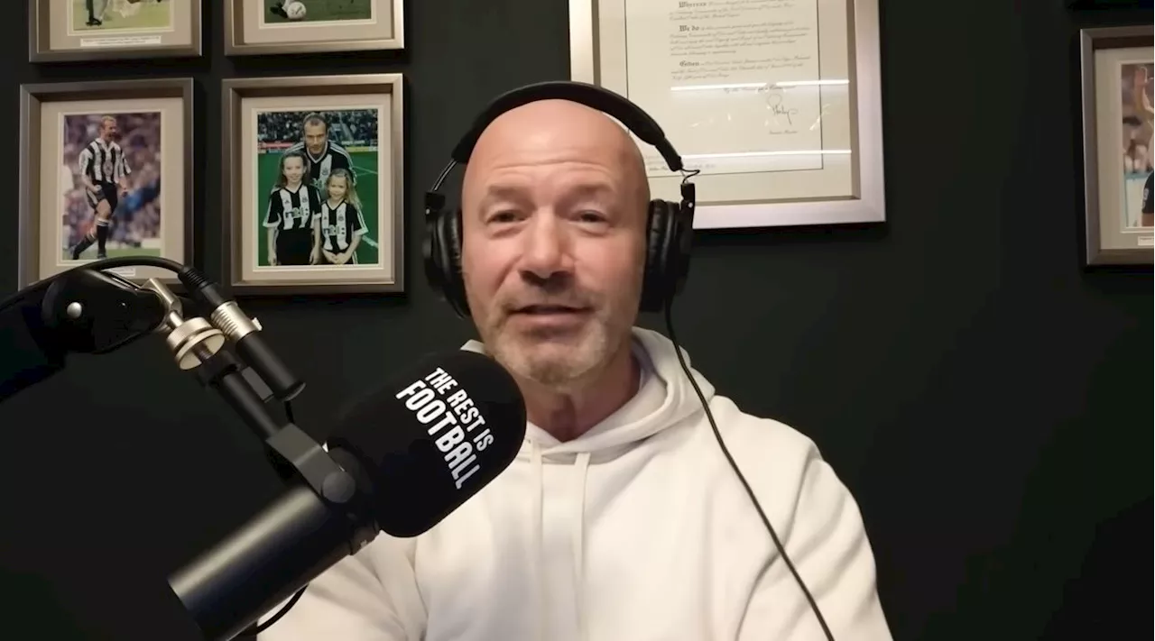 – Alan Shearer gets brutally honest on how much he wants Newcastle to end 70-year trophy...