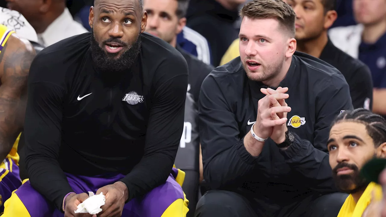 Luka Doncic Joins Los Angeles Lakers, Sending Shockwaves Through NBA