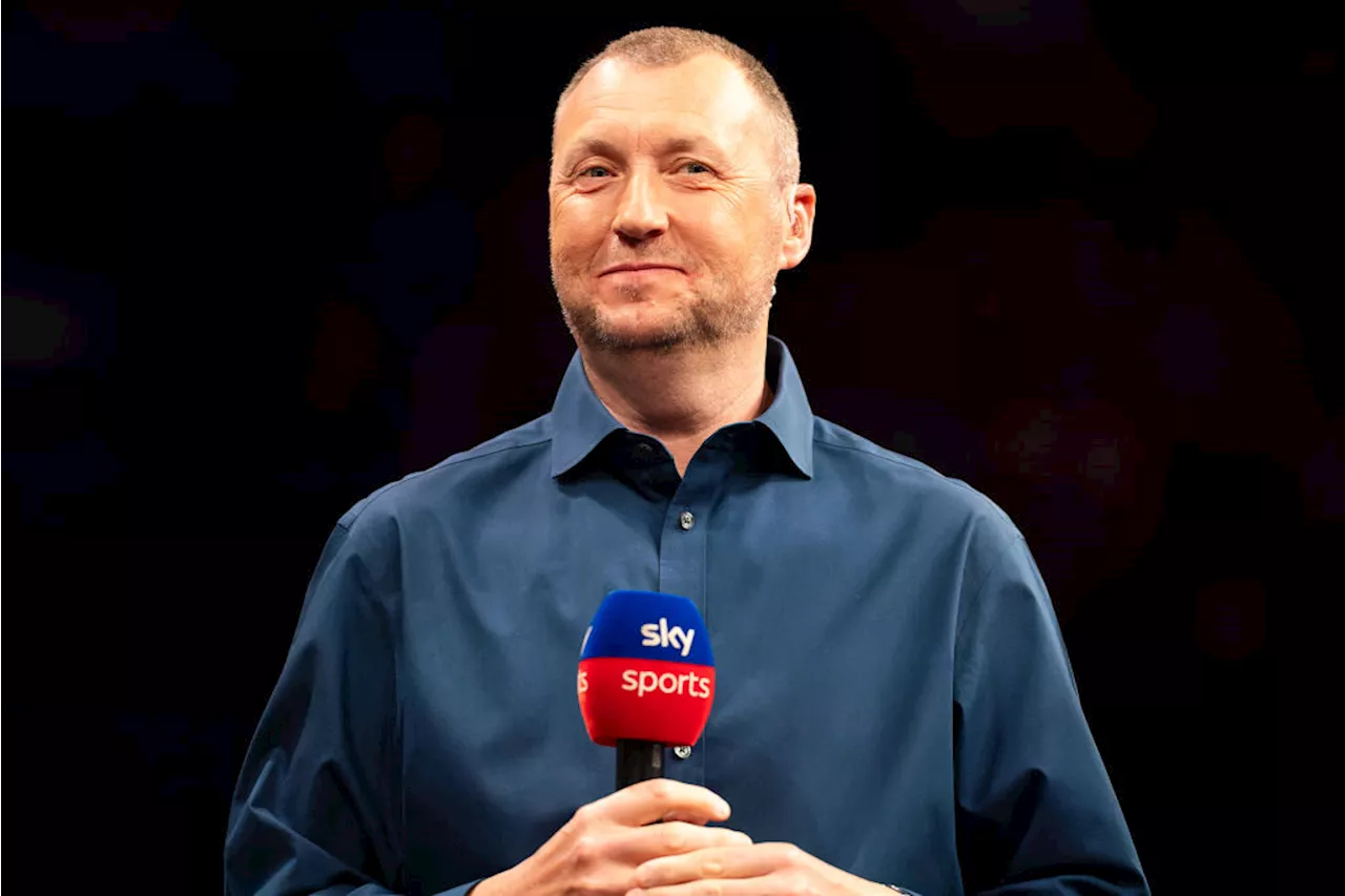 Wayne Mardle Returns to Premier League Darts Commentary After Compassionate Leave