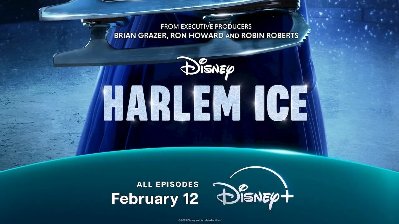 Harlem Ice: A Docuseries Breaking Barriers in Figure Skating