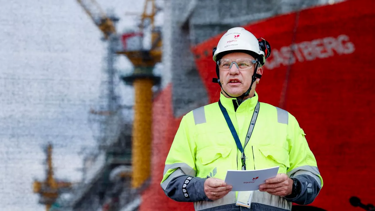 Equinor Kutter Fornybarinvesteringene og Øker Oljeproduksjonen