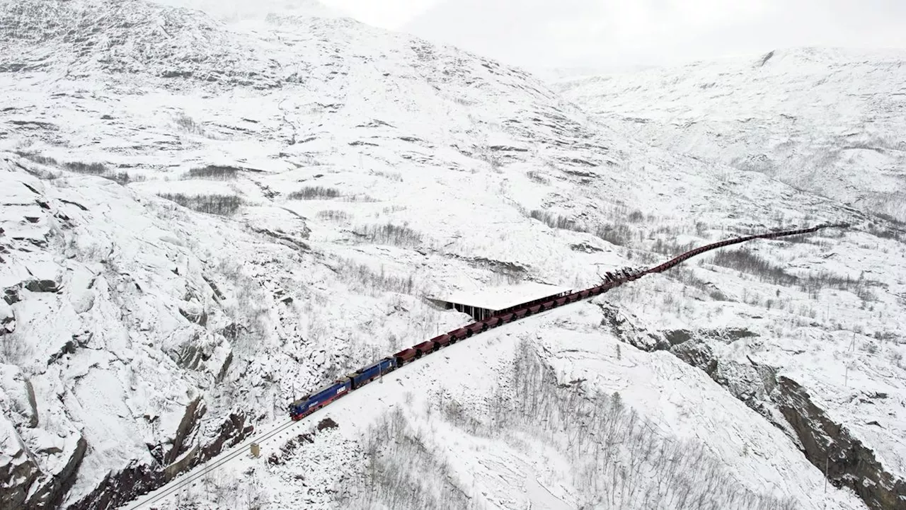 Sverige og Finland må forsynes fra Nord-Norge om Østersjøen stenges