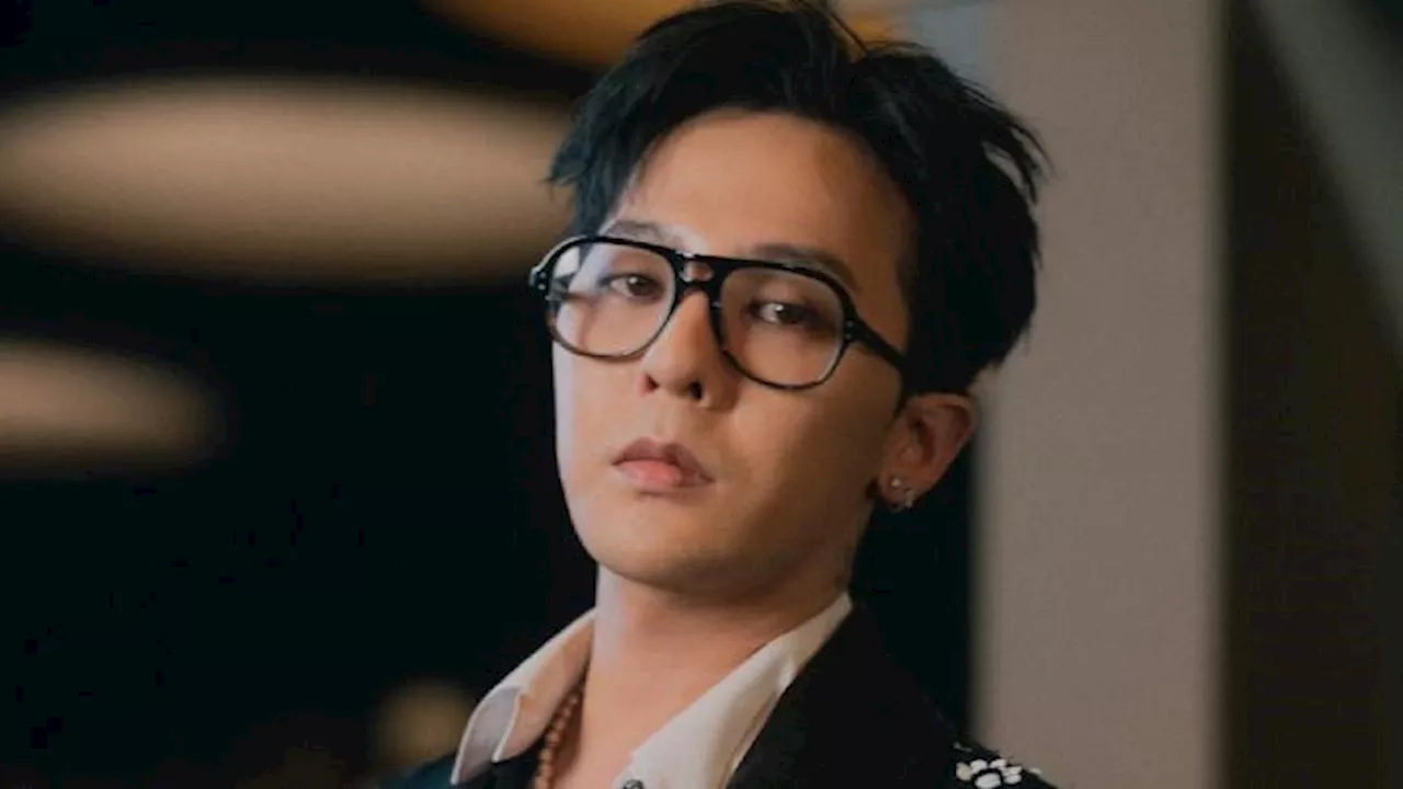 G-Dragon akan Meluncurkan Album Solo Ketiga Ubermensch