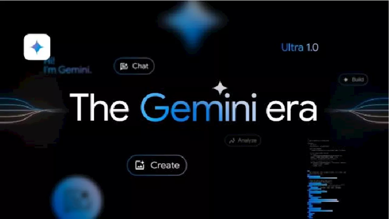 Google Luncurkan 3 Varian Baru Layanan Kecerdasan Buatan Generatif Gemini