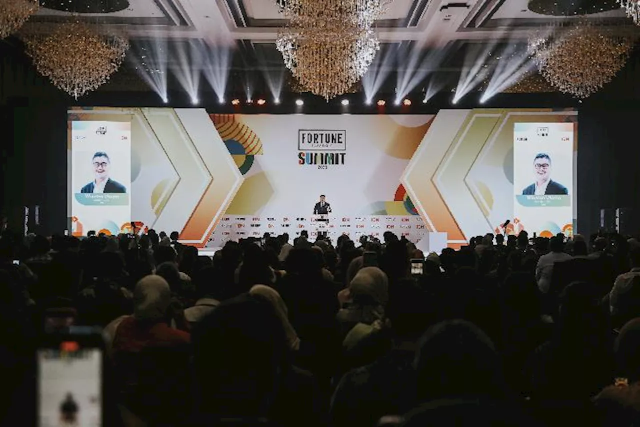 Jakarta Menyambut FORTUNE Indonesia Summit 2025: Inspirasi dan Inovasi untuk Masa Depan Bisnis Indonesia