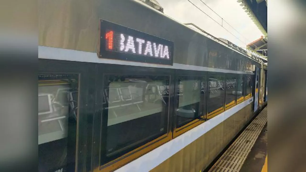 KAI Tambah Pilihan Kereta Api Batavia untuk Yogyakarta - Gambir