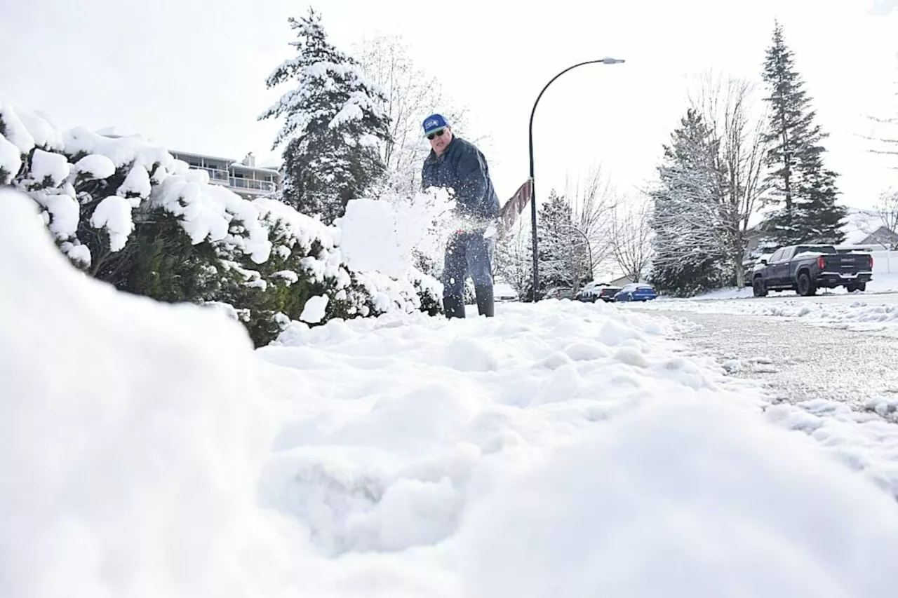 Arctic Blast Grips British Columbia, Prompting Extreme Cold Warnings Across the Province