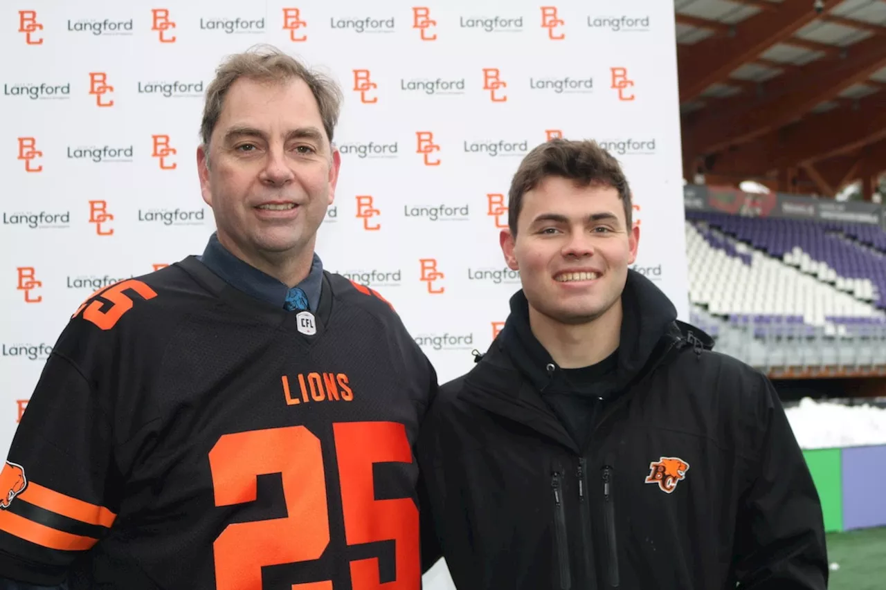 B.C. Lions to play Stampeders on May Long Weekend in Langford