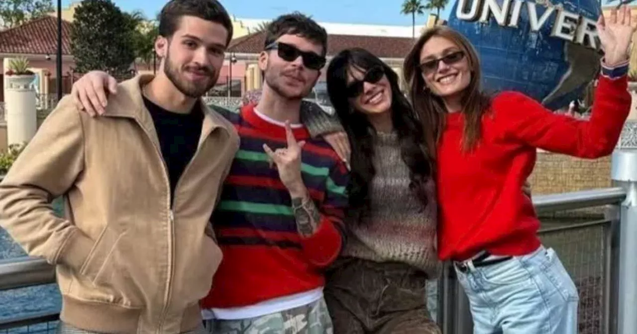 João Lucas defende Bruna Marquezine após críticas sobre convivência com família de João Guilherme