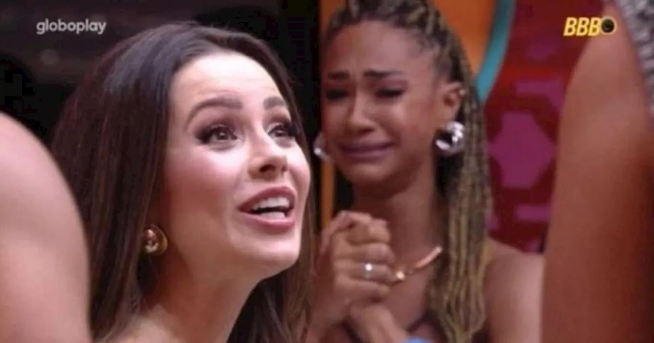 Sandy e Junior Surpreendem Participantes do BBB 25